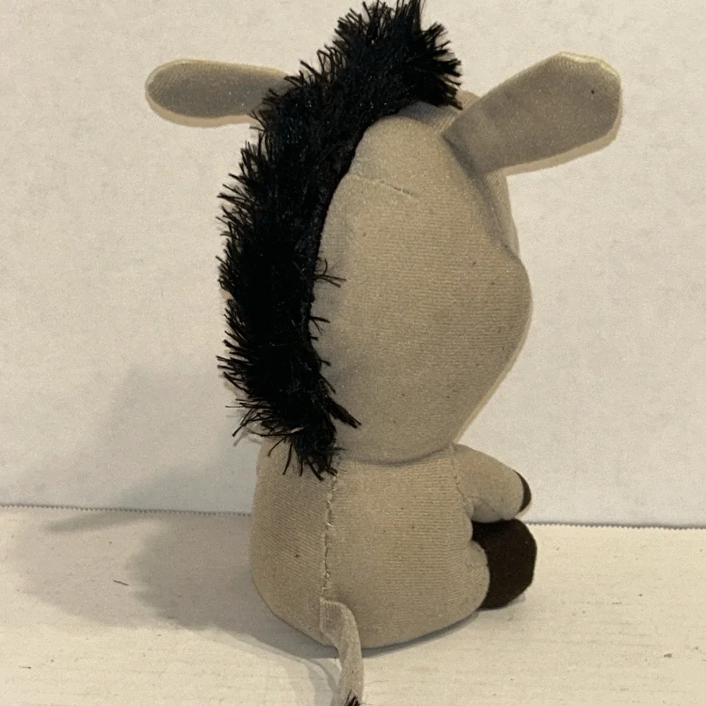 Dreamworks Shrek Donkey Big Head Plush Doll 7
